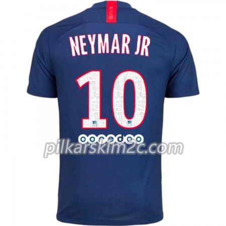 Koszulka Paris Saint-Germain Neymar Jr 10 Główna 2019-2020 - Koszulki Piłkarskie